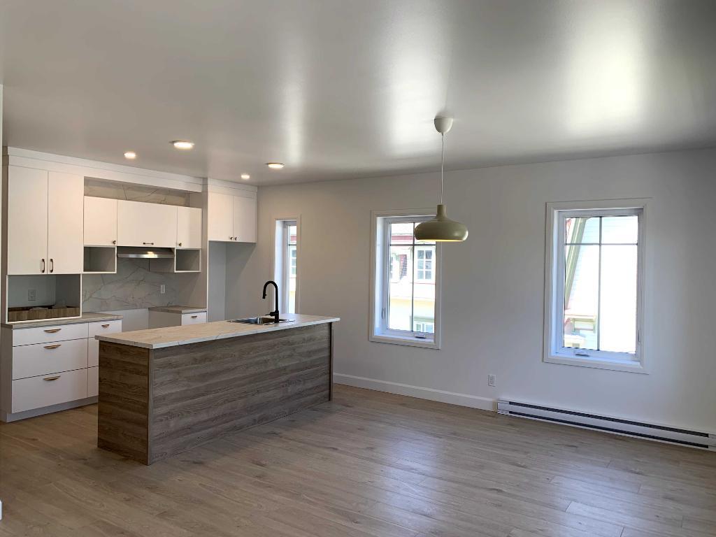 4 1/2 - immeuble récent au cœur de St-Pascal, libre 1er juillet 2026 ou avant | 3210499