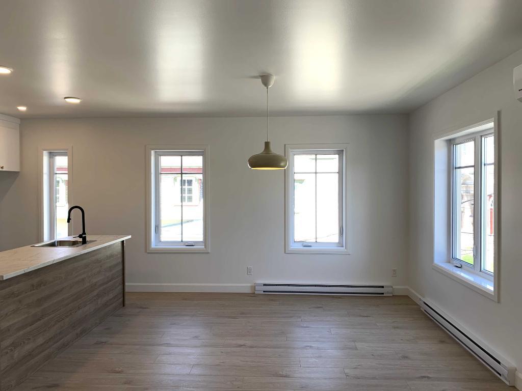 4 1/2 - immeuble récent au cœur de St-Pascal, libre 1er juillet 2026 ou avant | 3210499