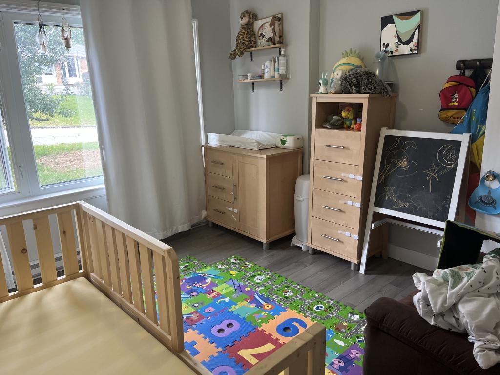 GRAND 5 ½ À LOUER – FLEURIMONT – DISPONIBLE MAINTENANT | 3210529