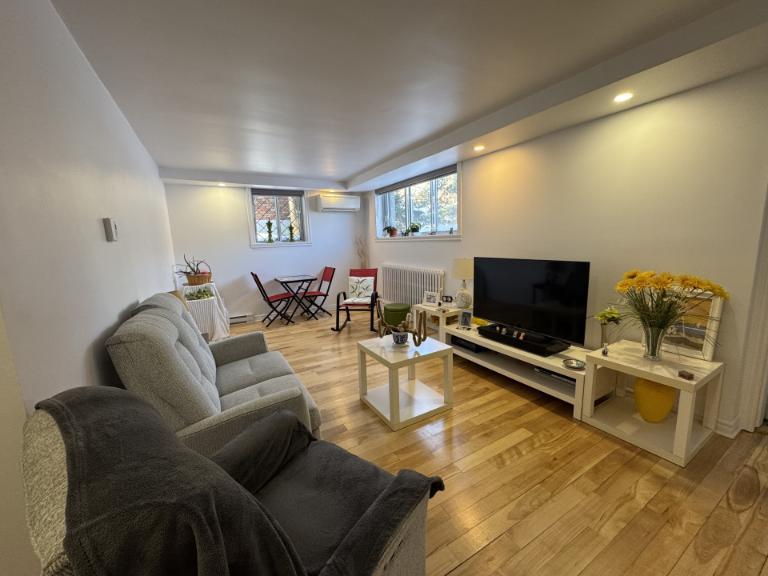 3 1/2 - Montréal - 1 400 $/mois | 3210533