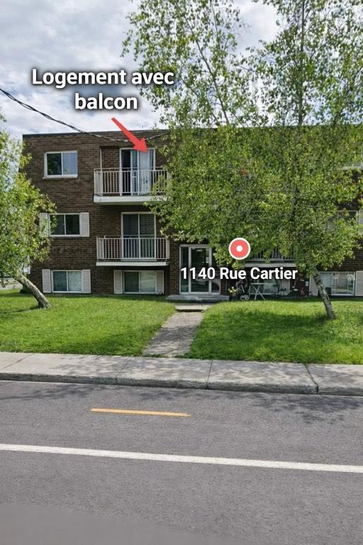 4 1/2 Chambly - 1er avril 2026 | 3210536