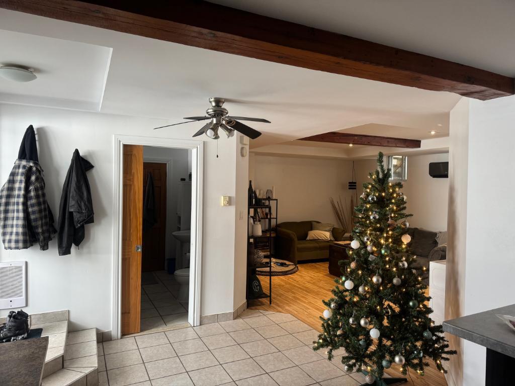 Grand 3 et demi Bord de l'eau | 3210538