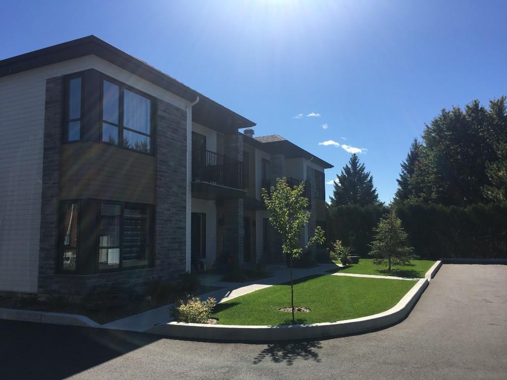 Appartement 4 1/2 au RDC à louer STYLE CONDO avec GARAGE (Joliette, Saint-Charles-Borromée) | 3210582