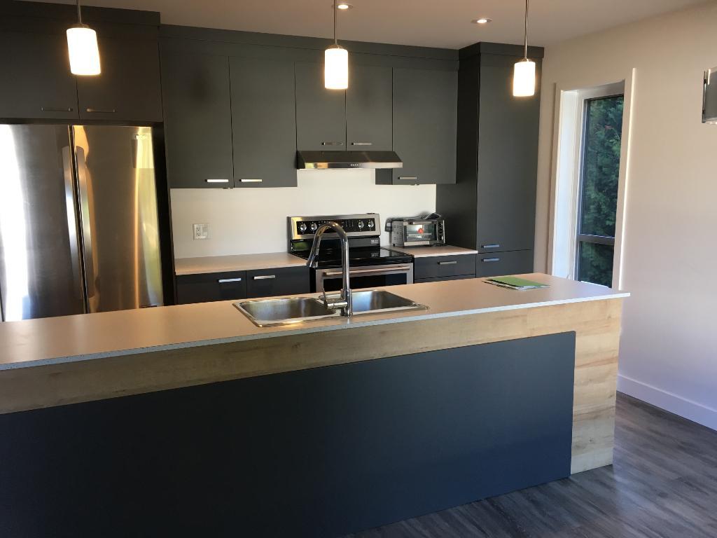 Appartement 4 1/2 au RDC à louer STYLE CONDO avec GARAGE (Joliette, Saint-Charles-Borromée) | 3210582