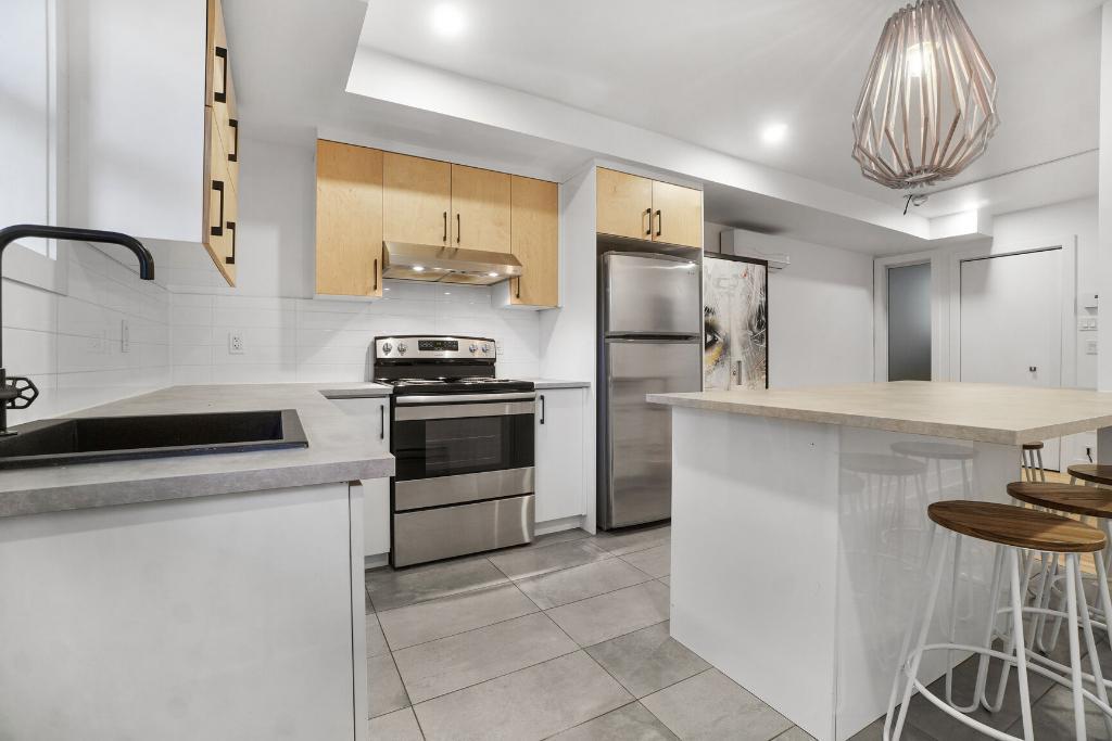 LOGEMENT 4 1/2 DISPONIBLE MAITENANT MONTRÉAL | 3210586