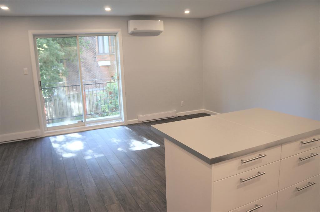 3 1/2 non meublé St-Henri | 3210591