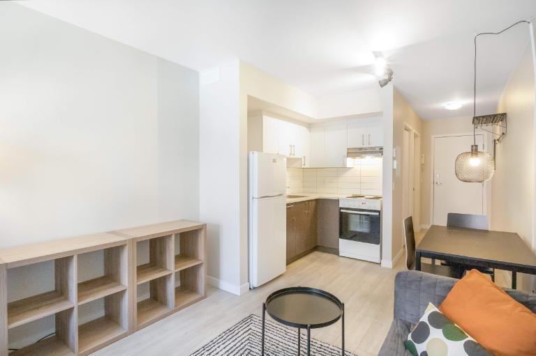 1 CH - 1 SDB - Montréal - $1,515 /mo | 3210593