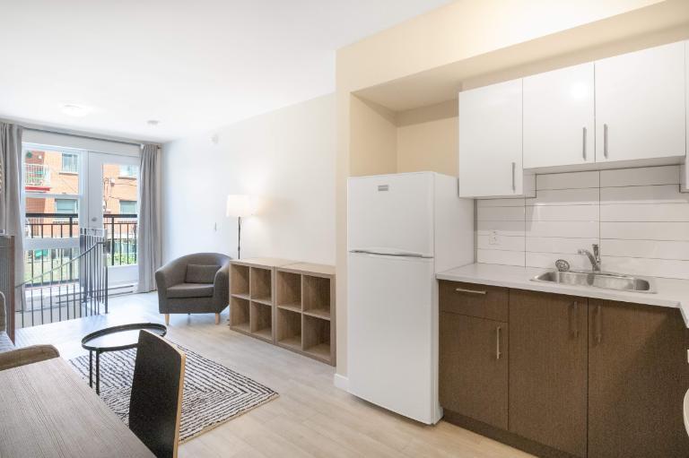 1 CH - 1 SDB - Montréal - $1,515 /mo | 3210593