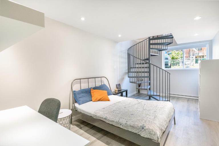 1 CH - 1 SDB - Montréal - $1,515 /mo | 3210593