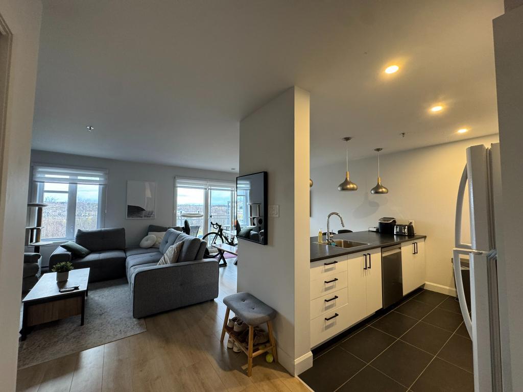 RABAIS - Appartement 4 1/2 à Saint-Romuald (avril 2026) | 3210596