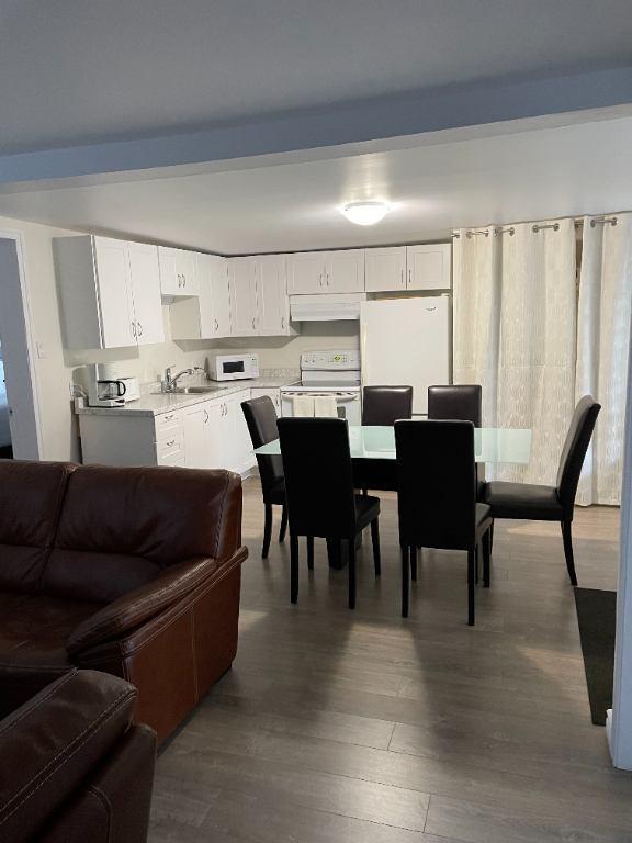 5 1/2 à louer à Magog ( Duplex ) MEUBLÉ + WIFI ! 1er juillet 2026 | 3210597