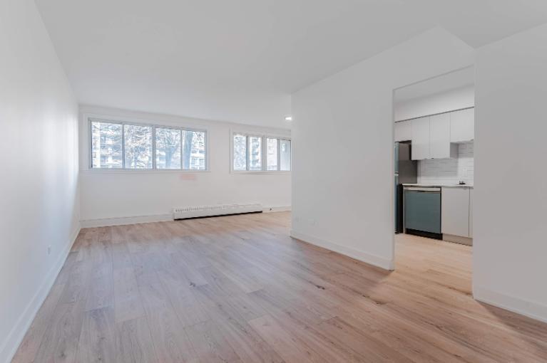 1 CH - 1 SDB - St-Laurent - $1,495 /mo | 3210602