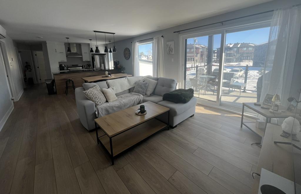 Grand 4½ +bureau, 1 juillet 2026, Unité de coin, Domaine sur-le-Vert, St-Hyacinthe, | 3210614