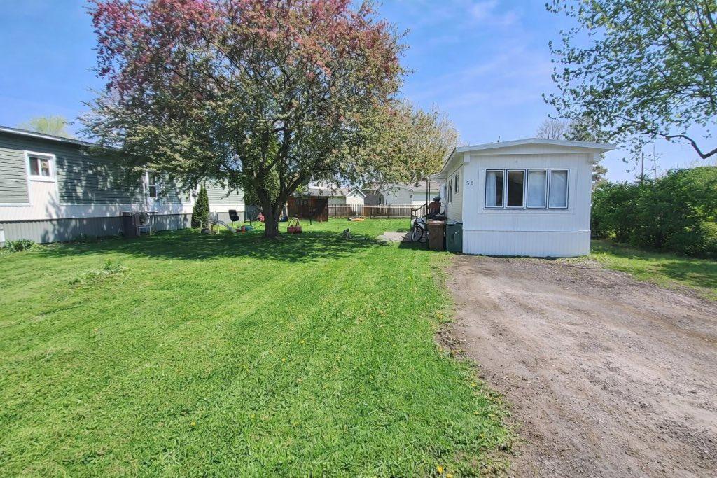 Maison mobile à louer - 4 1/2 - 1er juillet | 3210629