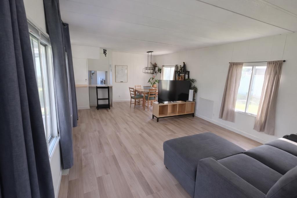 Maison mobile à louer - 4 1/2 - 1er juillet | 3210629