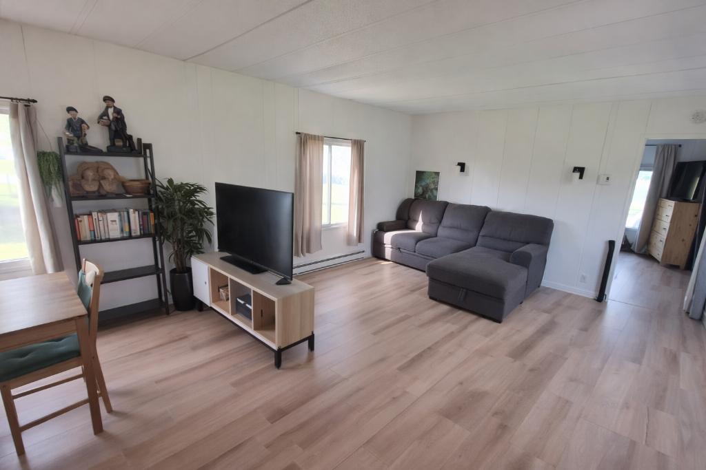 Maison mobile à louer - 4 1/2 - 1er juillet | 3210629