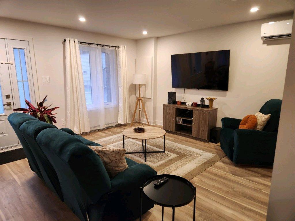 Logement 4 1/2 à louer (ANIMAUX ACCEPTÉS) | 3210637