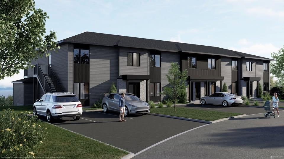 LIBRE - Appartement NEUF à Beaupré - 4 1/2 | 3210660