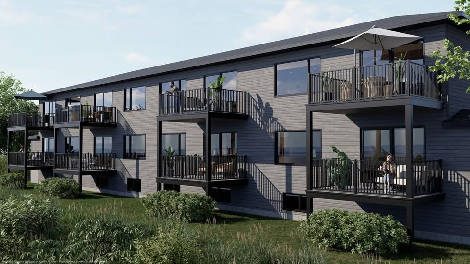 LIBRE - Appartement NEUF à Beaupré - 4 1/2 | 3210660