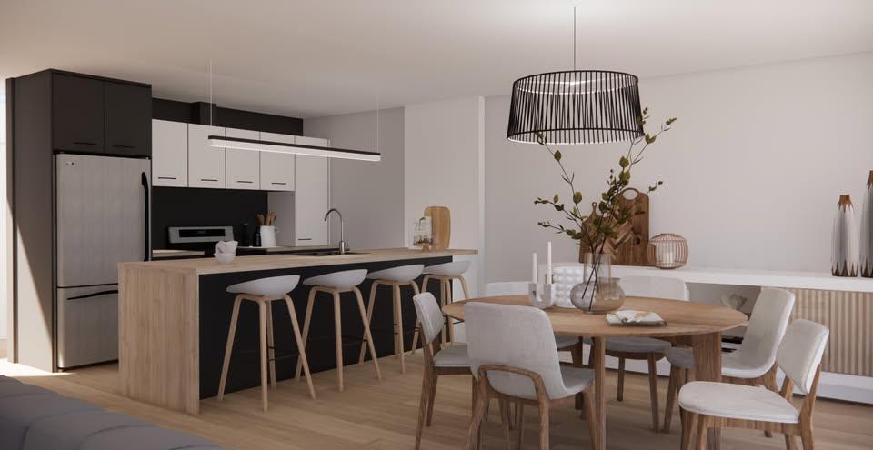 LIBRE - Appartement NEUF à Beaupré - 4 1/2 | 3210660