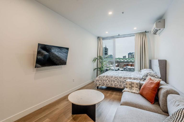 ✨ Loft à louer – Bishop Embassy (Centre-ville de Montréal) ✨ | 3210673