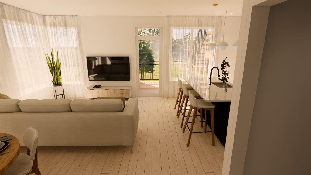 5 1/2 à louer, Otterburn Park, Quartier Papineau, construction neuve, borne électrique | 3210680