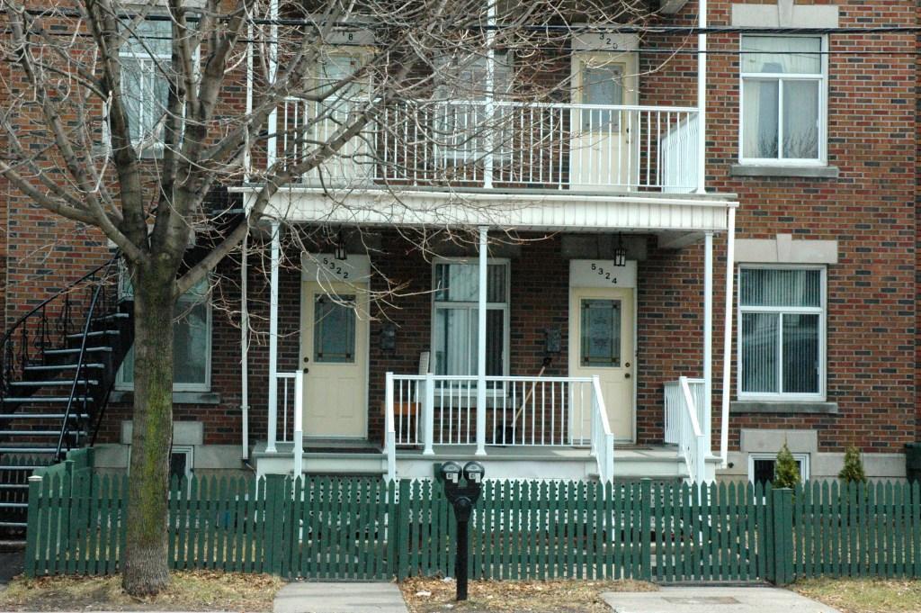 5 1/2 à louer ,Verdun près de Woodland | 3210683