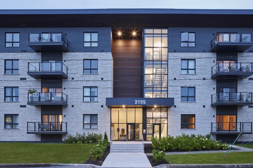 Aera Sacré-Coeur 3 1/2 à louer pour le 1er juillet à St-Hyacinthe - Condo / appartement / logement | 3210685