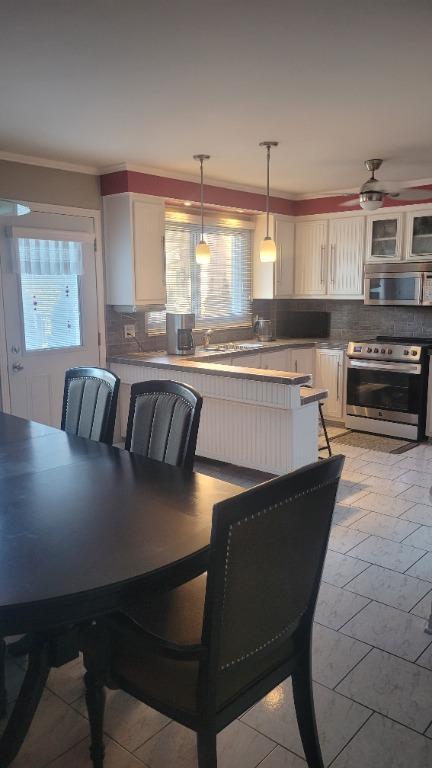 Grand 5 et demi dans un duplex a Lasalle | 3210701