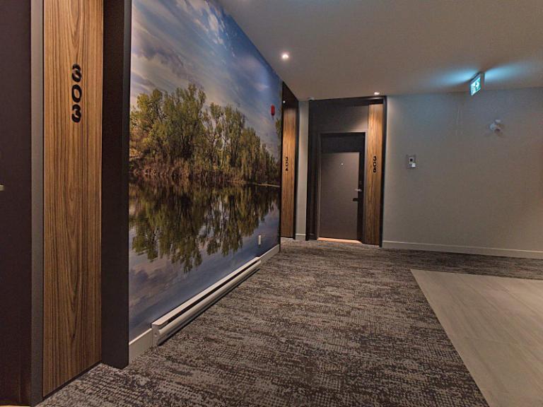 #306 1 chambres 1 sdb à louer Lasalle près canal/hôpital | 3210714