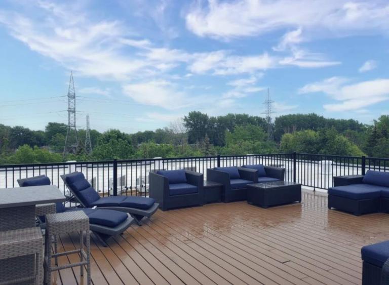 #306 1 chambres 1 sdb à louer Lasalle près canal/hôpital | 3210714