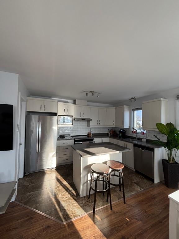 4 1/2 style condo sur 2 étage - rare | 3212769