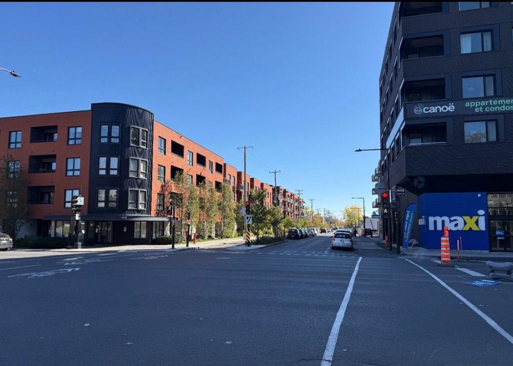 Condo 4 1/2 à louer, 415-4550 Hochelaga, Montréal, | 3210720