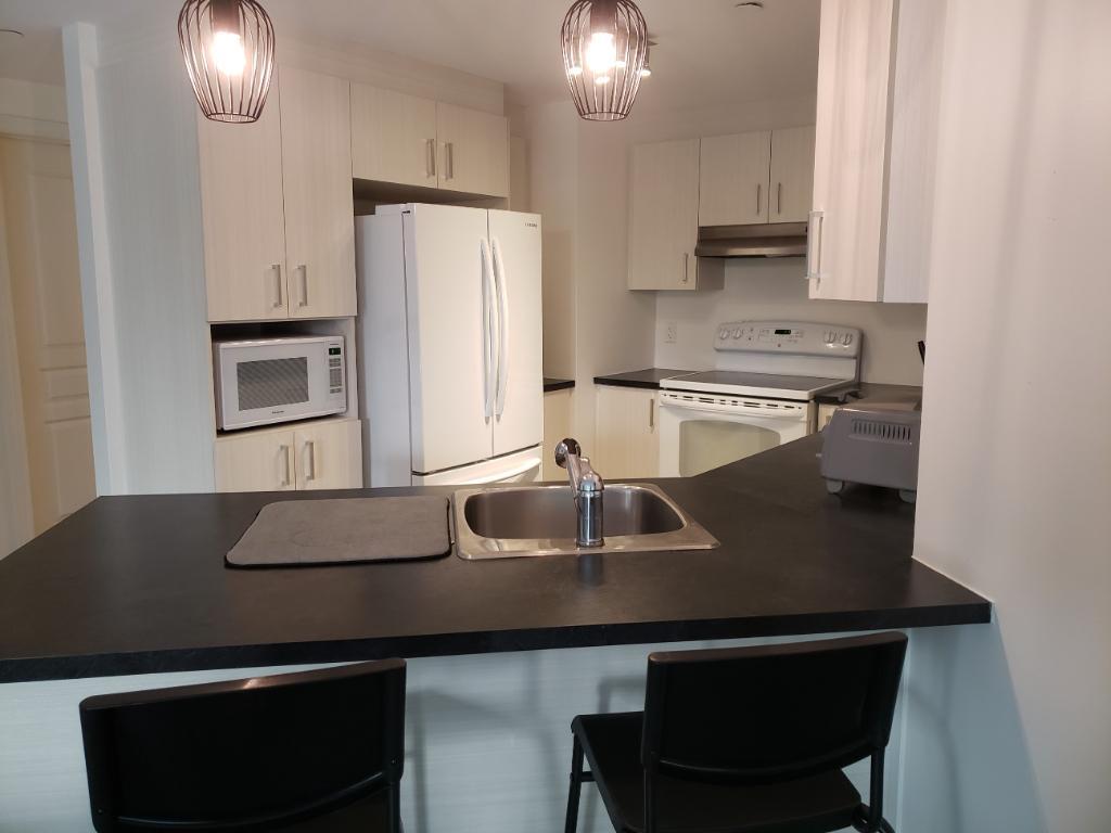 Grand 4 ½ à louer pour $1,850 par mois. 1144 pied-carré - 2 chambres à coucher et une salle de bain. 1er étage | 3210721