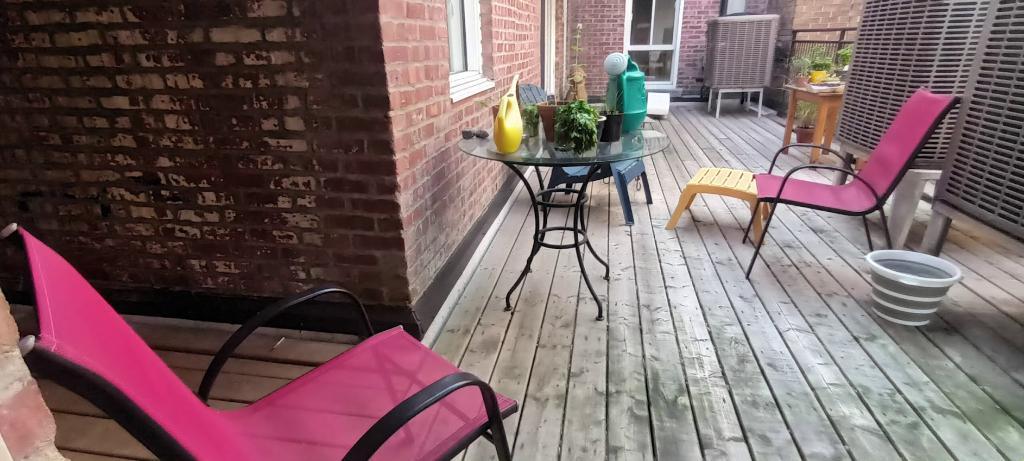 METRO BEAUBIEN 5 1/2 (3 CHAMBRES FERMÉES )LIBRE | 3210722