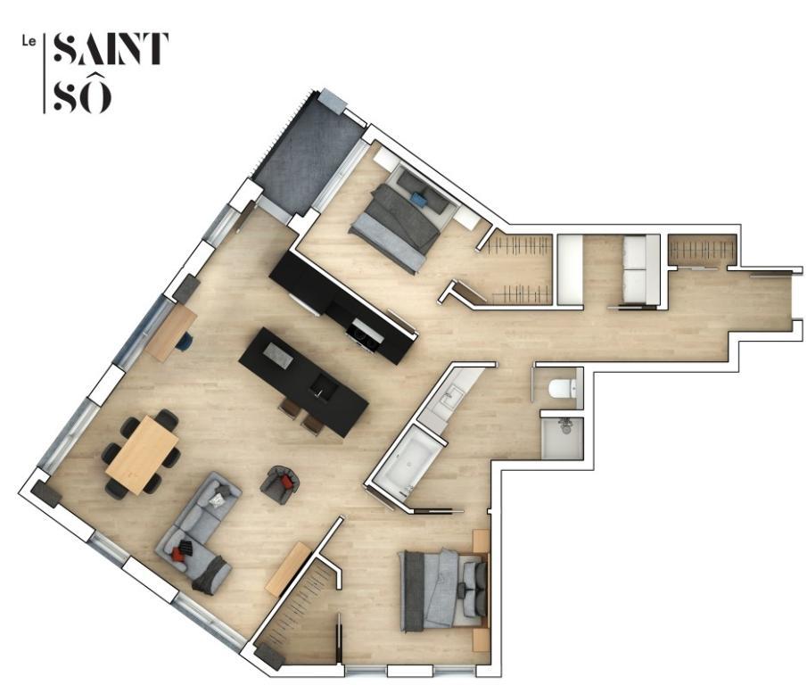 4 1/2 cession de bail pour juin | 3230971