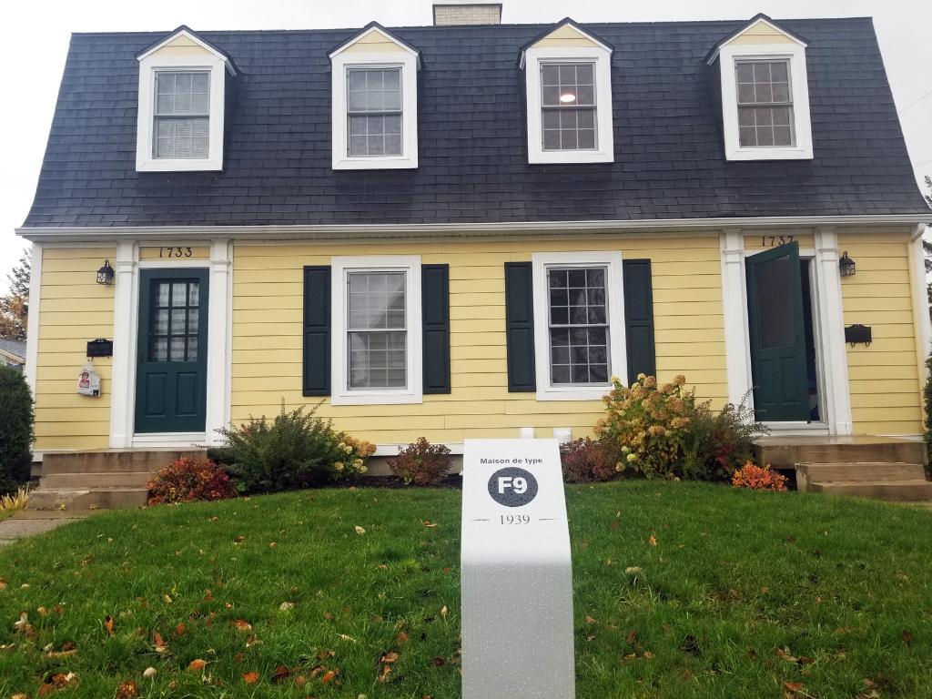 Jumelé rénové et équipé $2400/m. Quartier du manoir à Arvida. | 3210744