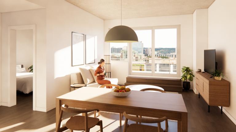 2 CH - 1 SDB - Terrebonne - $2,100 /mo | 3210750