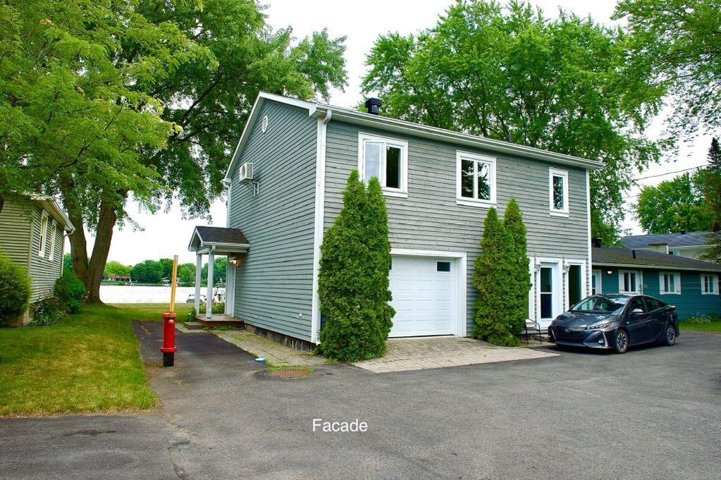 Appartement au bord de l'eau | 3210753