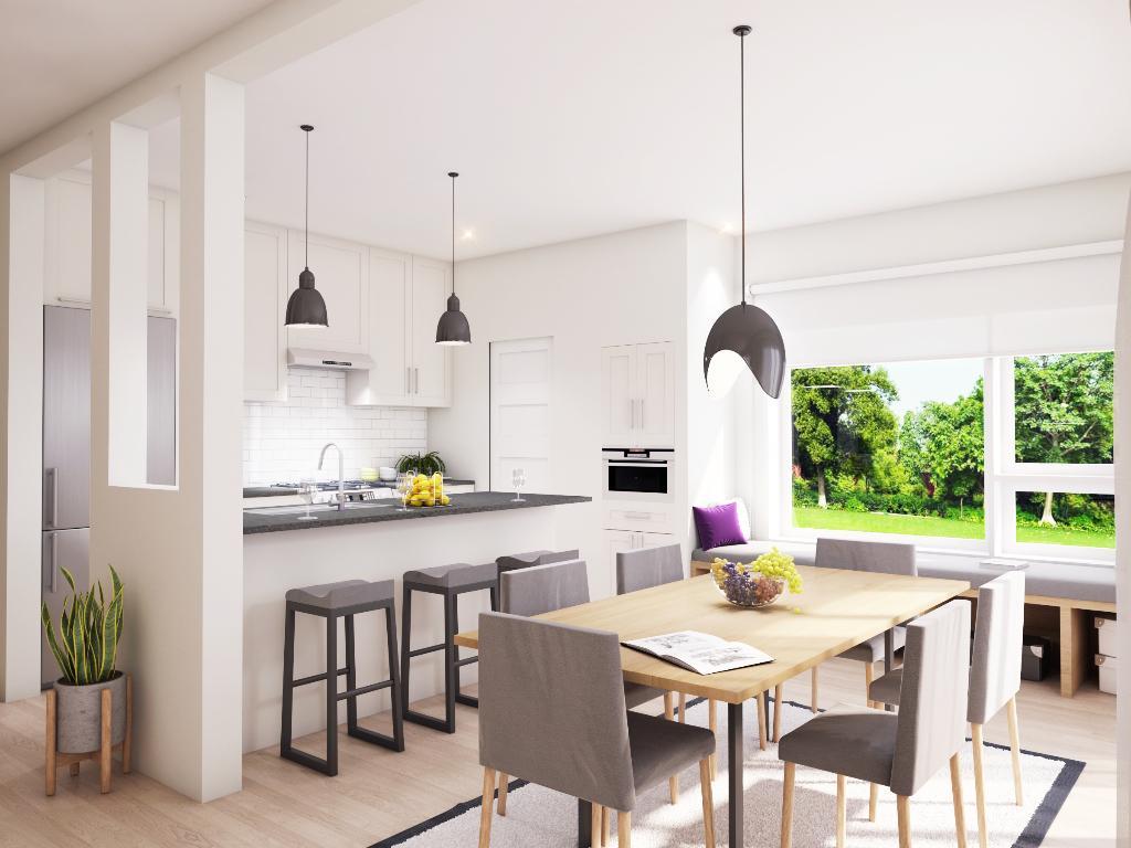 Logement 4 1/2 + à louer ( Disponible le 1er avril 2026 ) | 3210755