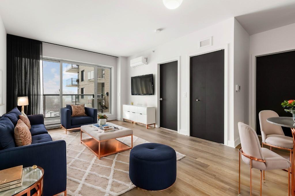 AUDACIO St-Constant - Appartements art-déco qui font rêver ! Condo / logement à louer | 3210764