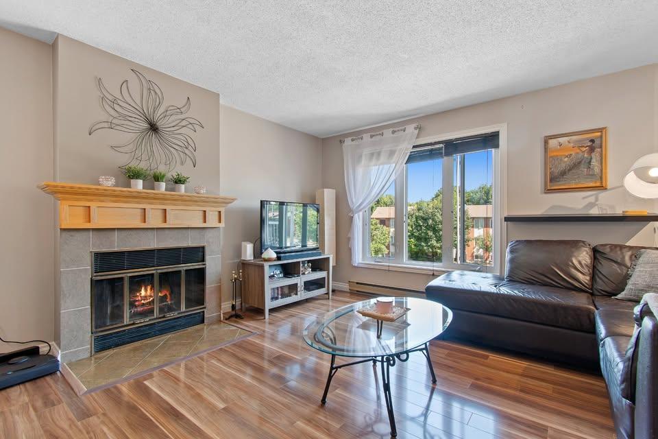 ⭐ Magnifique condo 4½ rénové et lumineux — 2 balcons — près d’Ottawa | 3210773