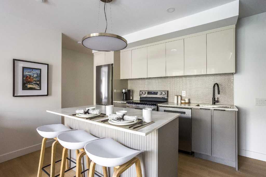 Unité Mackenzie — Modèle rez-de-jardin | 2 chambres | Terrasse privée | 3210780