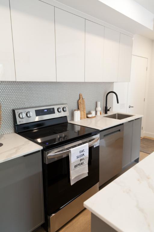 Unité Mackenzie — Modèle rez-de-jardin | 2 chambres | Terrasse privée | 3210780