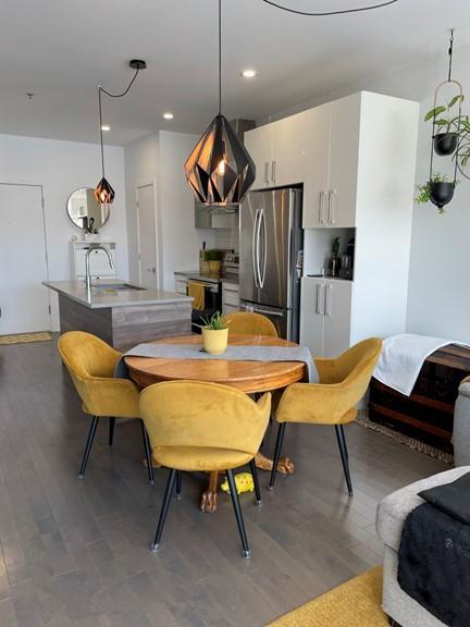 Condo 4 1/2 à louer | 3210797