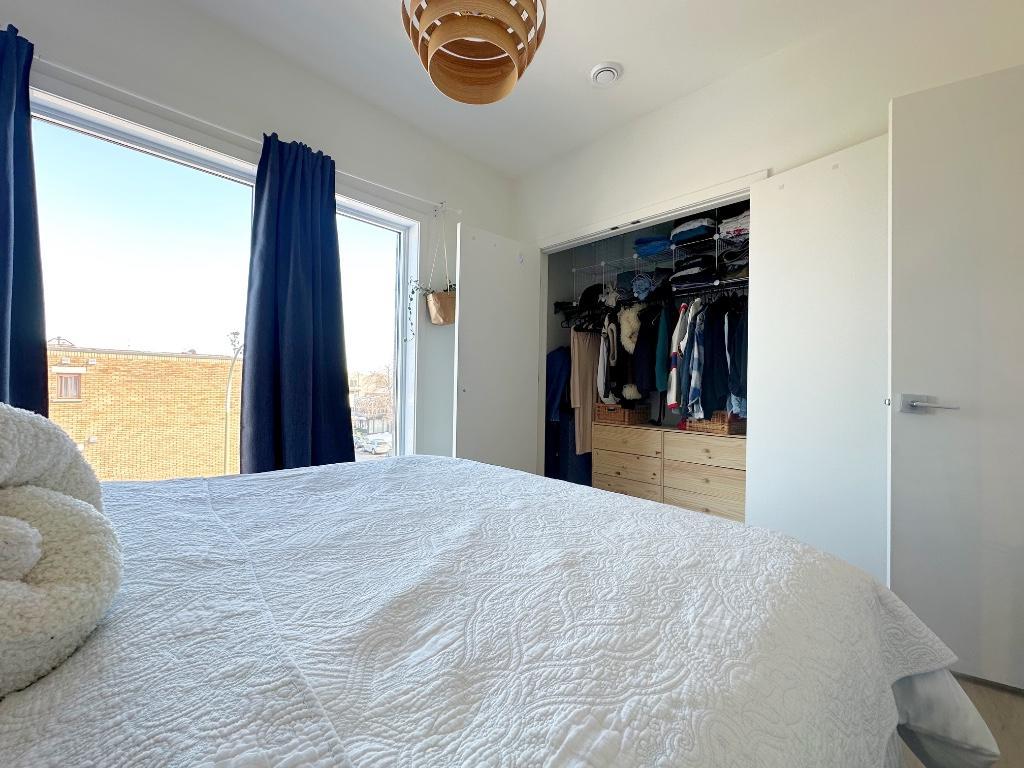 Grand 4 1/2 semi-meublé de type condo à Villeray | 3210803