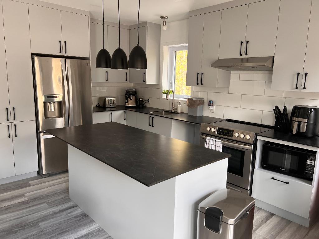 5 1/2 en nature à Ste-Agathe-des-Monts | 3210808