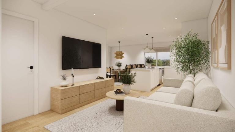 2 CH - 1 SDB - Sainte-Julie - $2,225 /mo | 3210810