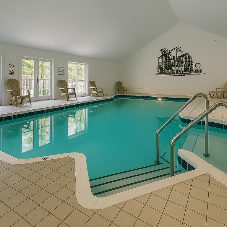 4 et demi sur deux étages (meublé tout inclus) | 3210812