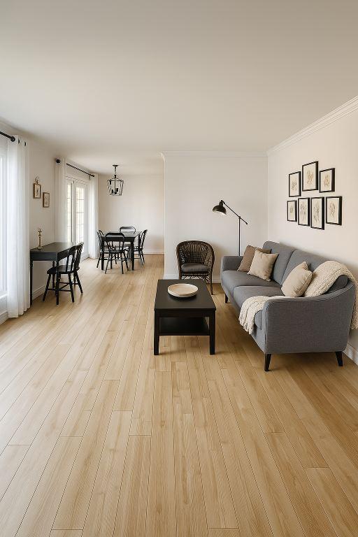 Meublé et tout inclus (grand 4 et demi) | 3210813